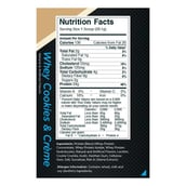 Supplement - Rule One R1 Whey Blend,  1.98 lb  Cookies & Cream 
