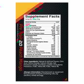 Supplement - Rule One R1 Pre Train 2.0,  0.86 lb  Peach Mango 