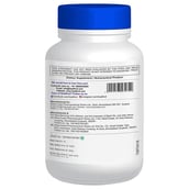 back - Healthvit C-Vitan-250,  60 tablet(s)  Unflavoured 