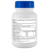 supplementinfo - Healthvit Selenium Plus,  60 tablet(s) 