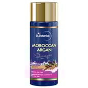 1 - St.Botanica Moroccan Argan Hair Shampoo, 50 ml with Natural Oils