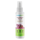 3 - Mamaearth Root Restore Hair Oil, 100 ml with Bhringraj, Jojoba, Almond, Olive, Rosemary Oil and Vit. E