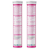 supplementinfo - Nutrainix Reload Electrolytes,  40 tablet(s)  Berry Pack of 2 