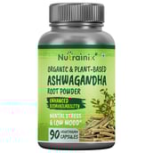 Nutrainix Ashwagandha Root Powder