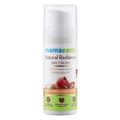 1 - Mamaearth Natural Radiance Day Cream,  50 ml  with Pomegranate and Moringa Oil 