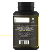 back - Pure Nutrition Omega 3 Fish Oil,  60 softgels 