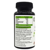 Back - PAX Naturals Sea Buckthorn Oil,  60 softgels 