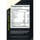 supplement - Rule One R1 LBS,  6.2 lb  Vanilla Cream 