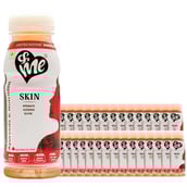 &Me Skin Care Drink,  Watermelon Rose (Pack of 30)  200 ml 