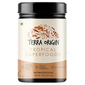 2 - Terra Origin Tropical Superfoods,  270 g  Unflavoured 