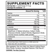 supplement - Scivation Xtend Sport,  0.76 lb  30 Servings  Strawberry Kiwi Splash 