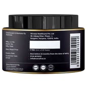 back - NutraFirst Charcoal Face Mask, 100 g for All Skin Types