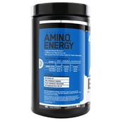 back - ON (Optimum Nutrition) Essential Amino Energy,  0.6 lb  30 Servings  Blue Raspberry 