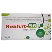 1 - Live Well Inc Realvit 5G Multivitamin,  10 tablet(s)  Unflavoured 