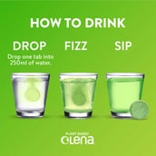 use - Olena Super Greens with Vitamins & Minerals, 15 tablet(s) Fresh Lemon (Pack of 4)