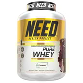 NEED Pure Whey,  5 lb  Brownie & Melted Chocolate 