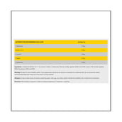 supplement - NEED BCAA + Glutamine,  0.66 lb  30 Servings  Passion Fruit 