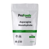 4 - ProFoods Asparagine Monohydrate Powder,  125 g 