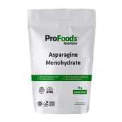 3 - ProFoods Asparagine Monohydrate Powder,  1 kg 