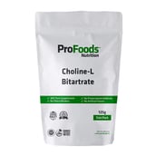 3 - ProFoods Choline L Bitartrate Powder,  125 g 
