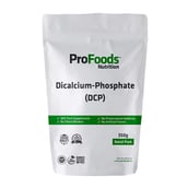 4 - ProFoods Dicalcium Phosphate (DCP) Powder,  350 g 