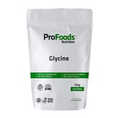 3 - ProFoods Glycine Powder,  125 g 