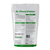 Back - ProFoods DL Phenylalanine Powder,  350 g 