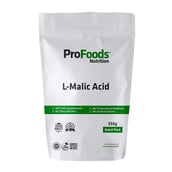4 - ProFoods L Malic Acid Powder,  350 g 