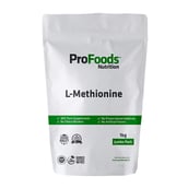 2 - ProFoods L Methionine Powder,  1 kg 