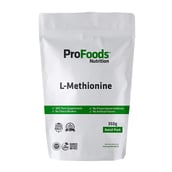 3 - ProFoods L Methionine Powder,  350 g 