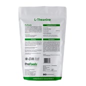 Back - ProFoods L Theanine Powder,  125 g 