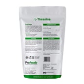 Back - ProFoods L Theanine Powder, 350 g