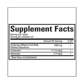 supplement - CordyGold Cordyceps Militaris Dry Fruit Body,  15 g 