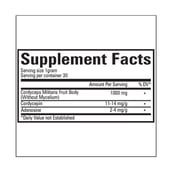 supplement - CordyGold Cordyceps Militaris Dry Fruit Body,  30 g 