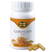 CordyGold Cordyceps,  60 capsules 