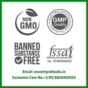 Sticker - ProFoods Gamma Aminobutyric Acid (GABA) Powder,  1 kg  Unflavoured 