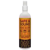Safe & Sound 30Days Surface Protector,  Fragrance Free  400 ml  Instant Germ Kills 