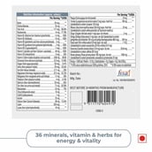 SupplementMens - Swisse Womens & Mens Ultivite Multivitamin Combo,  2 Piece(s)/Pack  Unflavoured 