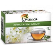 Grenera Moringa Tea,  Herbal  20 Piece(s)/Pack 