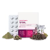 Pure Cure + Co Navaka Guggulu Trim, 60 tablet(s)