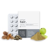Pure Cure + Co Triphaladi Hair,  60 tablet(s) 