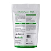 Back - ProFoods N Acetyl L Tyrosine (NALT) Powder,  1 kg 