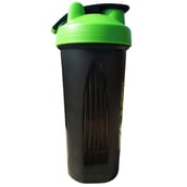 2 - Tara Nutricare Shaker,  Black & Green  700 ml 