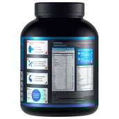 supplementinfo - Guardian Bigbolt Weight Gainer,  6.6 lb  Double Chocolate 