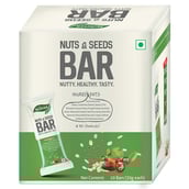 FrontBox - Nouriza Bar,  10 Piece(s)/Pack  Nuts & Seeds