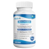 Healthvit Magneed Complex,  Unflavoured  60 tablet(s) 