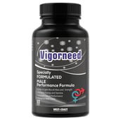 West Coast Vigorneed,  60 capsules 