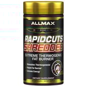 Allmax Rapid Cuts Shredded,  90 capsules  Unflavoured 