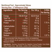 supplement - HealthXP Spreads,  Almond  0.250 kg 