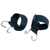 B Fit USA Power Hooks (AB1300), Black Free Size